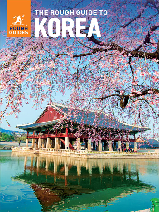 Title details for The Rough Guide to Korea by Rough Guides - Wait list